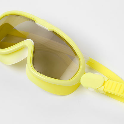 Sunnylife Diving Goggles, Salty the Shark Neon Yellow