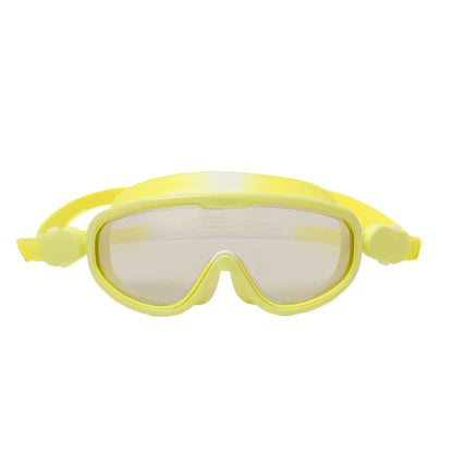Sunnylife Diving Goggles, Salty the Shark Neon Yellow