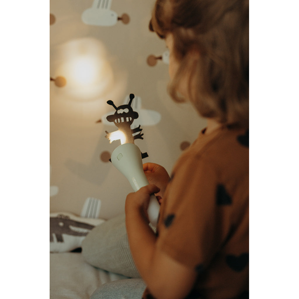 Kidywolf, Kidyflashlight Flashlight, Blue