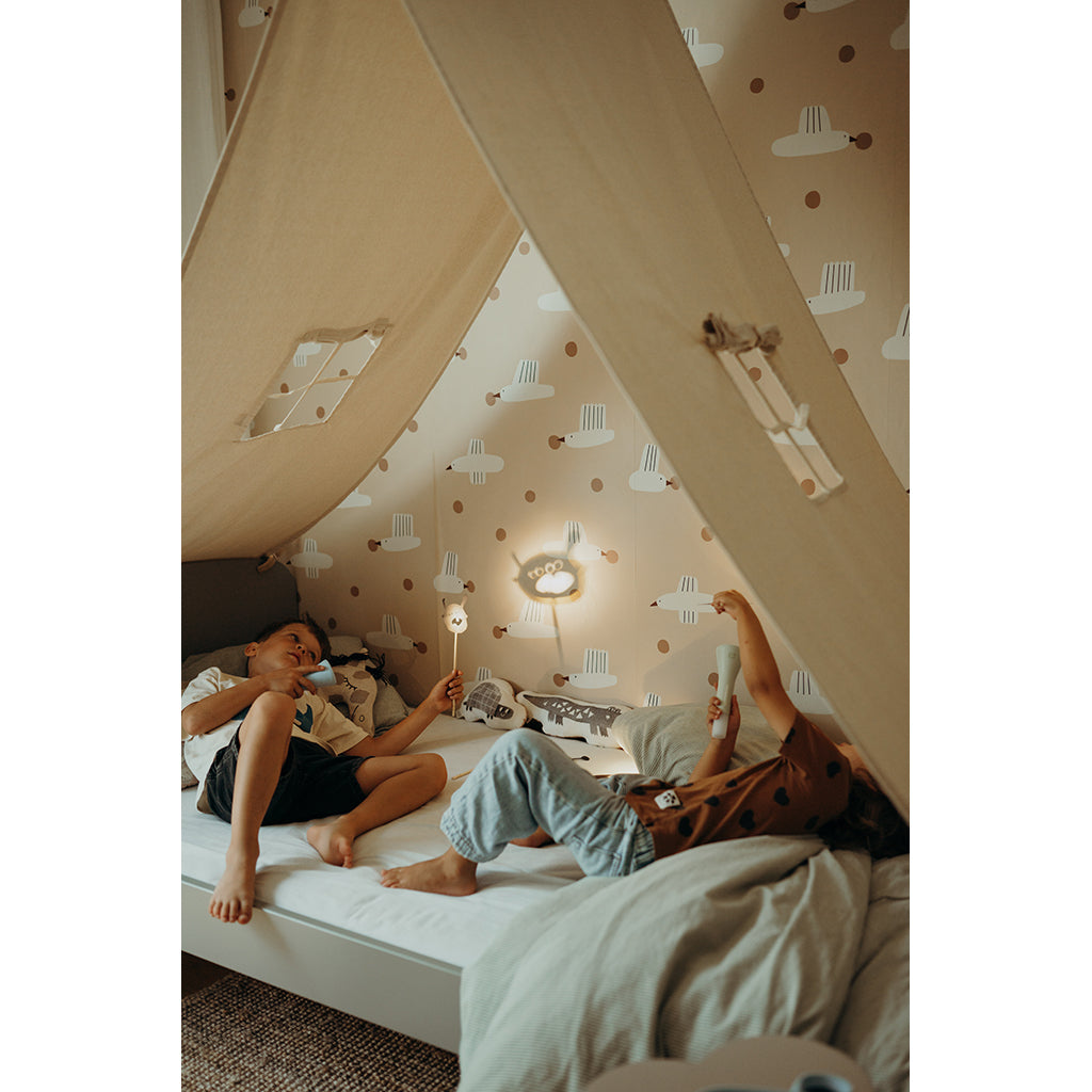 Kidywolf, Kidyflashlight Torch, Nude