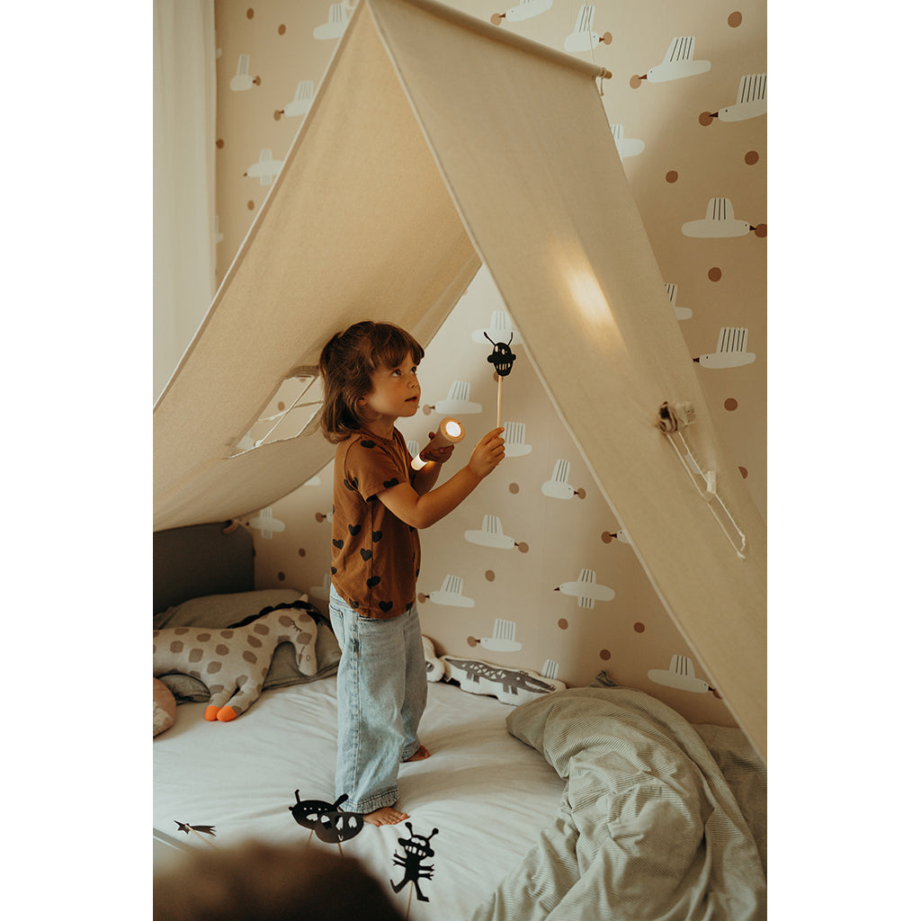 Kidywolf, Kidyflashlight Flashlight, Blue