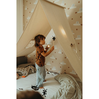 Kidywolf Kidyflashlight Torch, Green