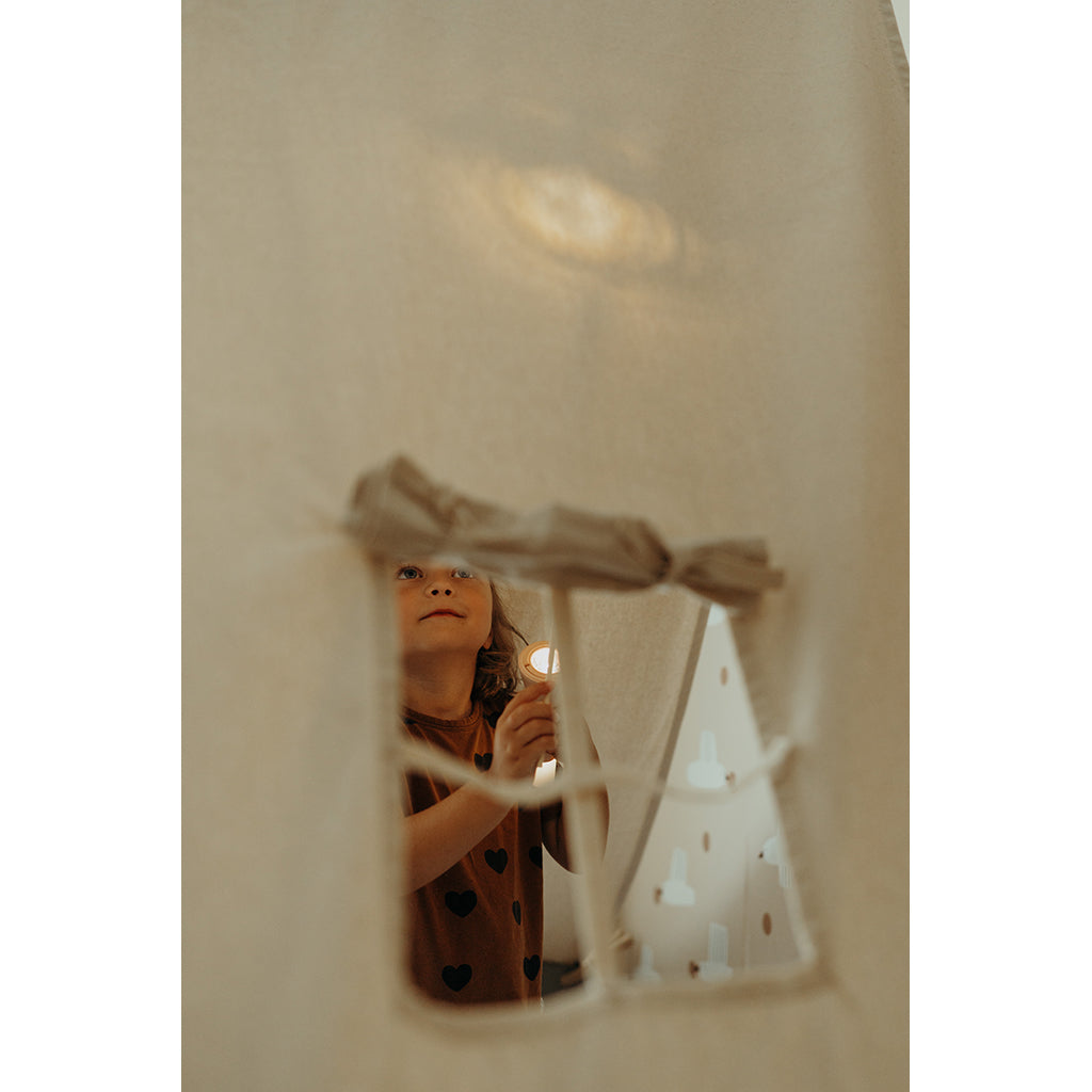 Kidywolf Kidyflashlight Torch, Green