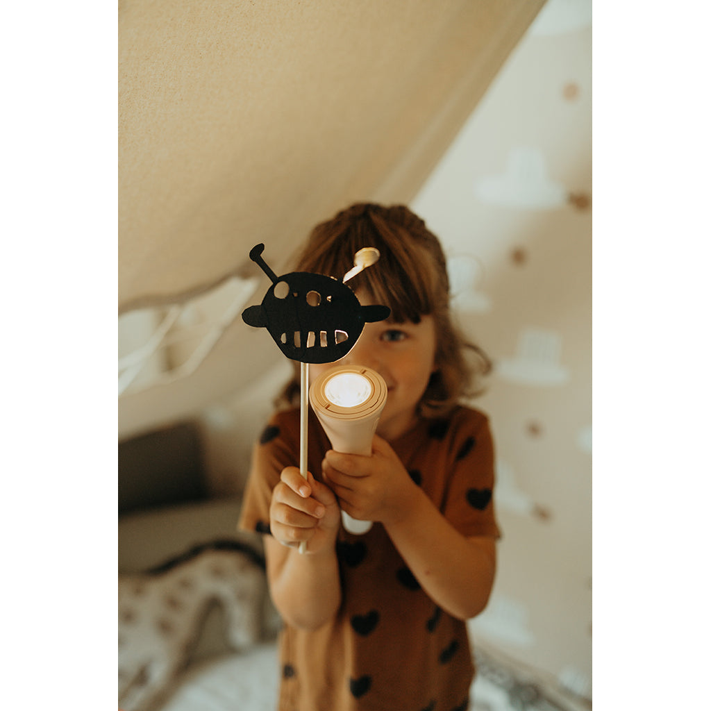 Kidywolf, Kidyflashlight Flashlight, Blue