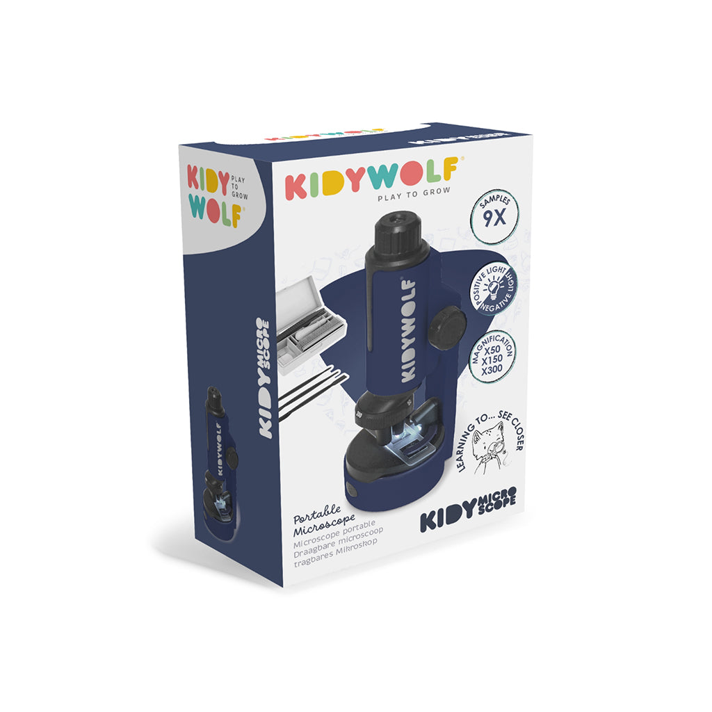 Kidywolf, Kidymicroscope - Kids&