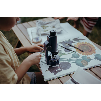 Kidywolf, Kidymicroscope - Microscope for Kids - Green