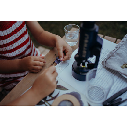 Kidywolf, Kidymicroscope - Microscope for Kids - Green