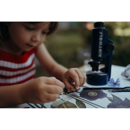 Kidywolf, Kidymicroscope - Microscope for Kids - Green