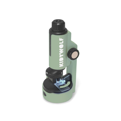 Kidywolf, Kidymicroscope - Microscope for Kids - Green