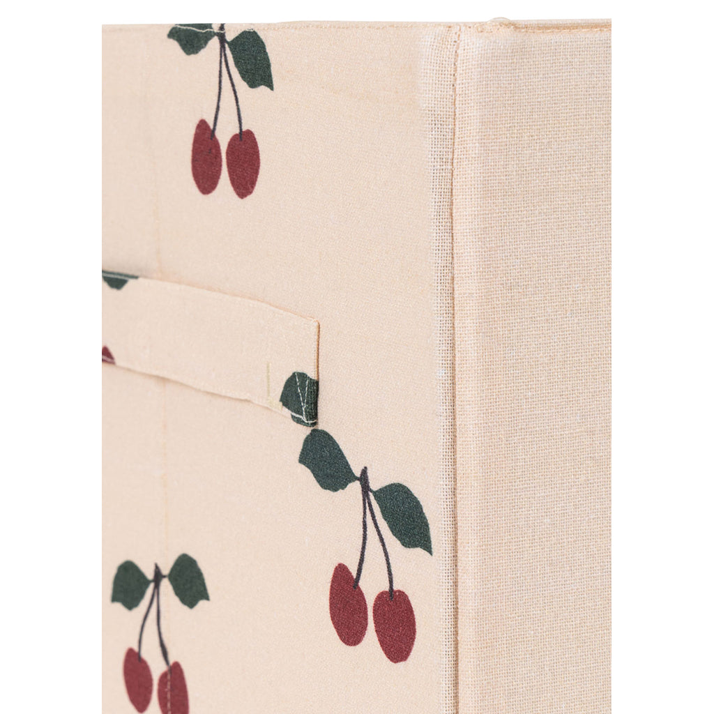 Konges Sløjd Storage Box Set, 2-pack - Cherry