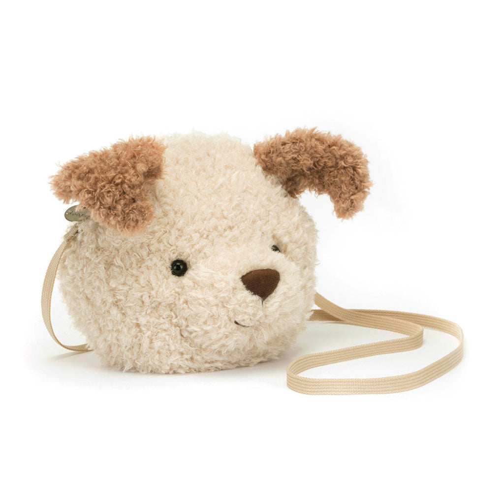 Jellycat Kids Backpack, Little Pub - Puppy