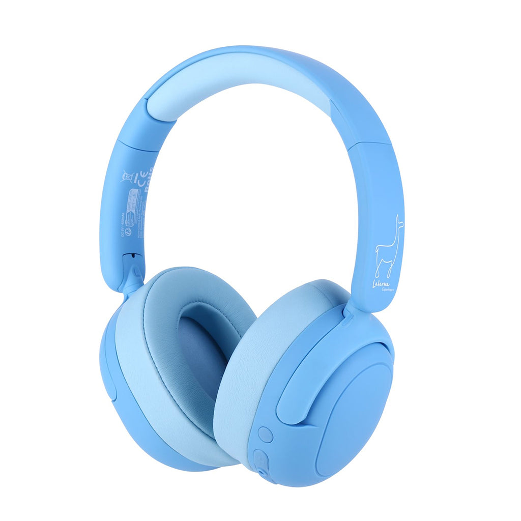 Lalarma ANC hybrid headphones, Blue