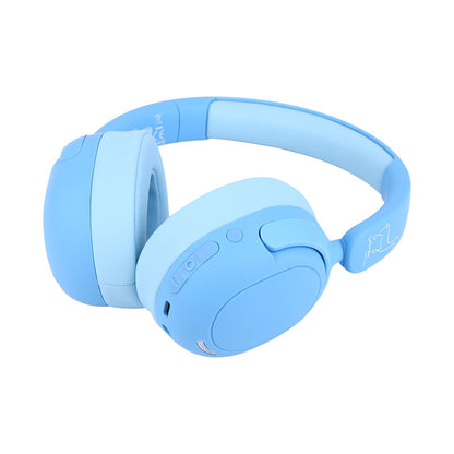 Lalarma ANC hybrid headphones, Blue