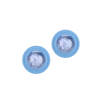 Lalarma Disco Duo, Blue – Set with 2 Mini Disco Lights