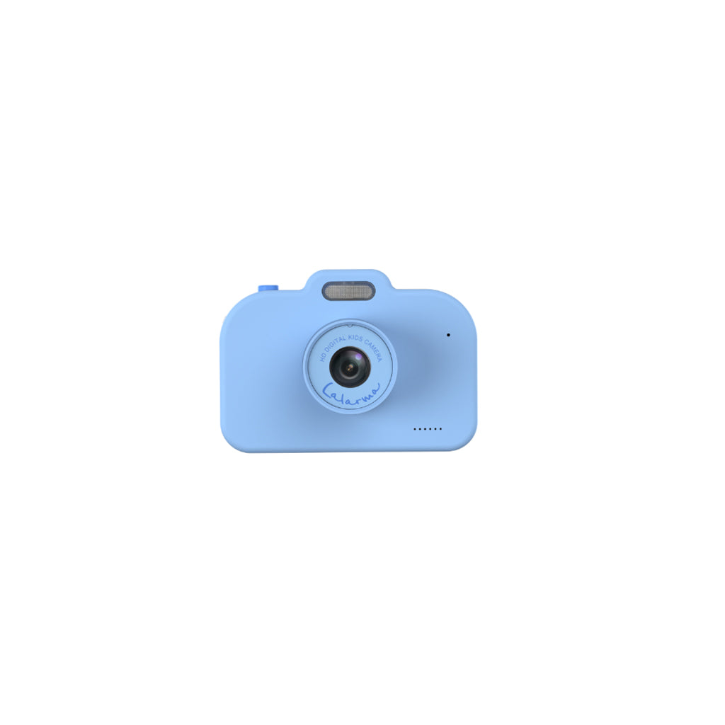 Lalarma Camera, Blue/Blue