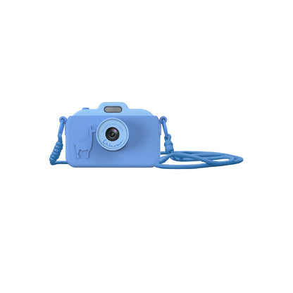Lalarma Camera, Blue/Blue