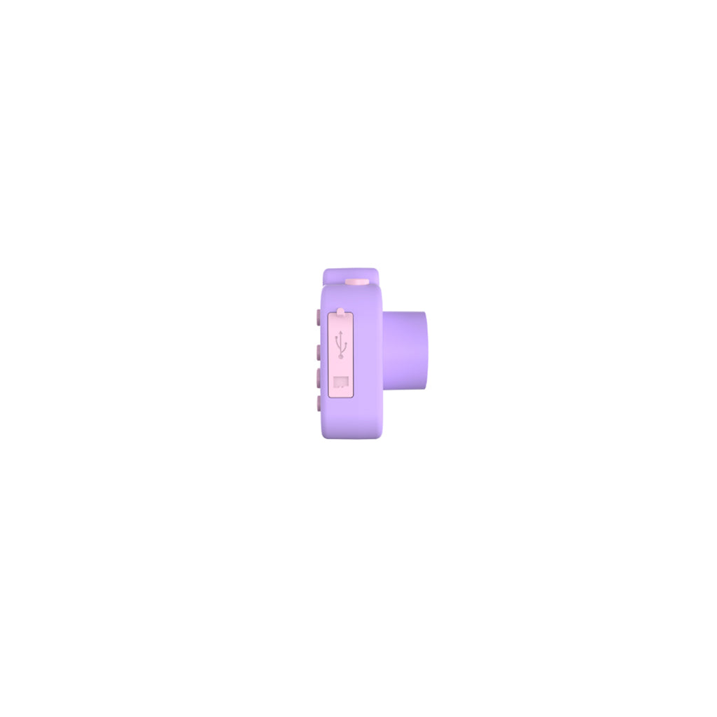 Lalarma Camera, Rose/Purple