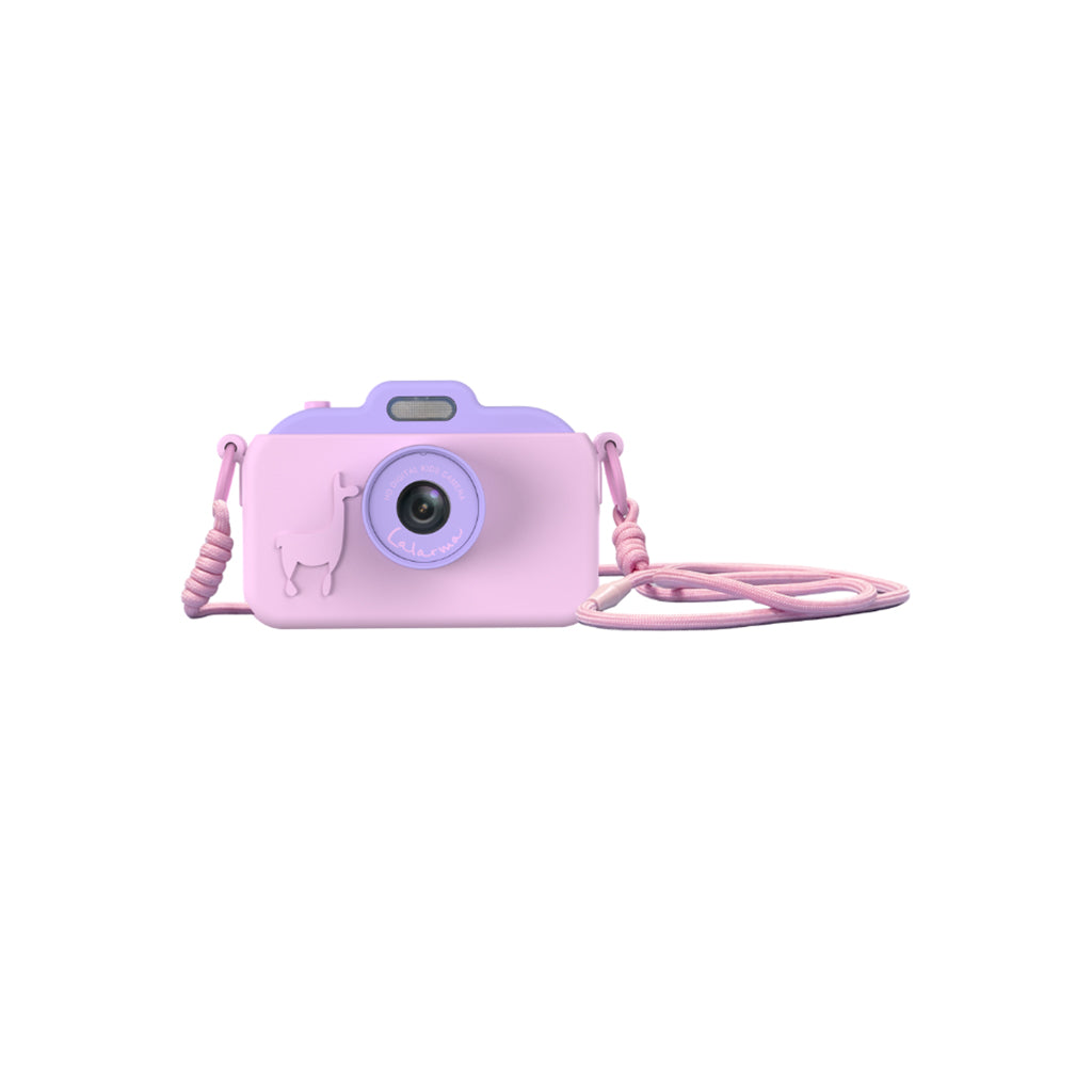 Lalarma Camera, Rose/Purple