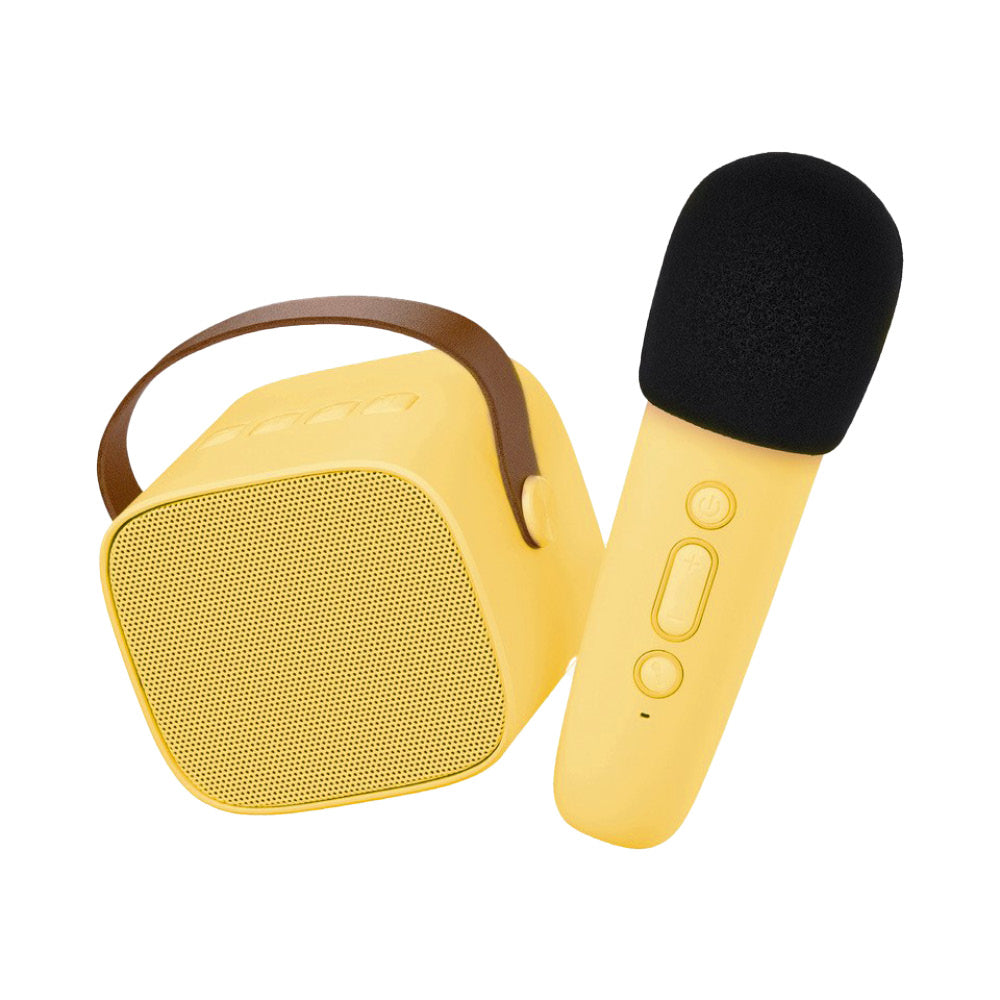 Lalarma Wireless Karaoke, Yellow