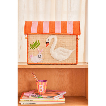 Rice Basket House for Storage – Wildlife