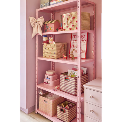 Rice kurv m prikker, Natur