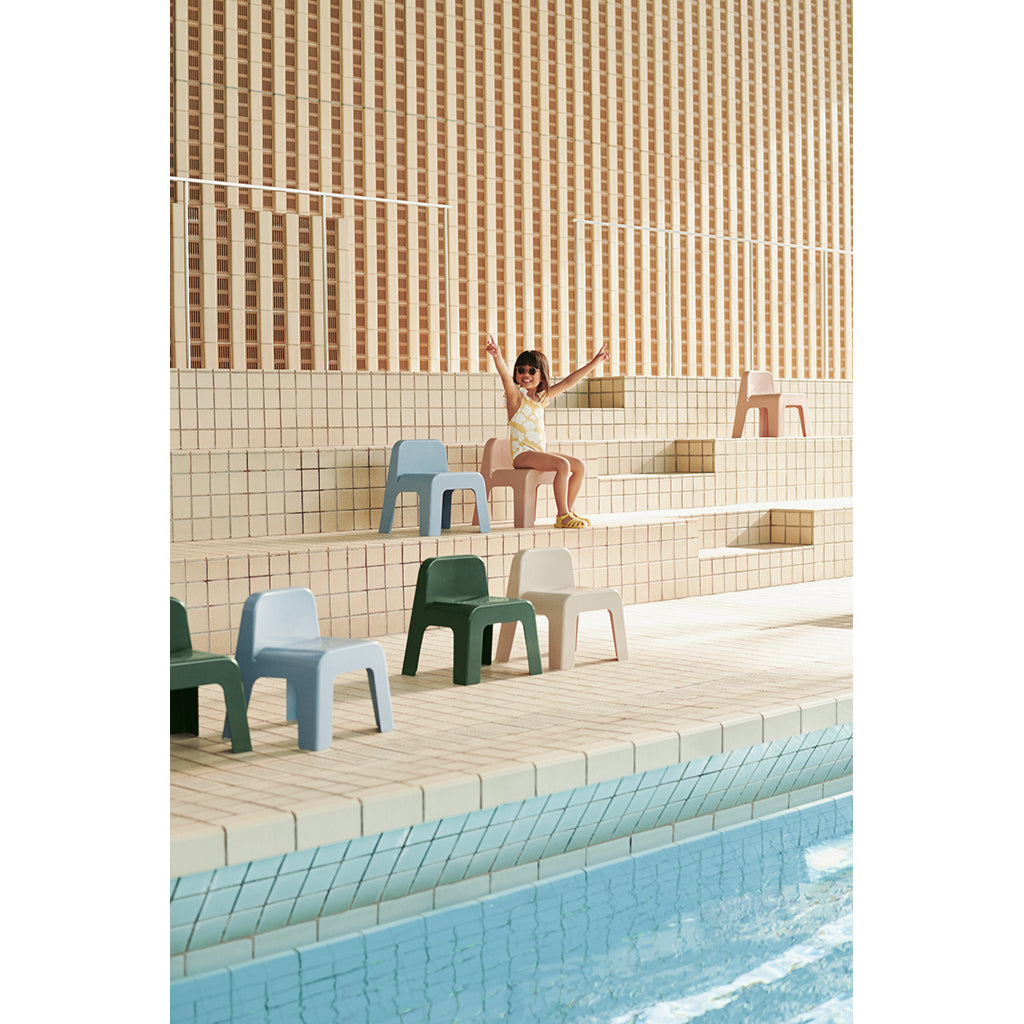 Liewood Chase Kids Chair, Sandy