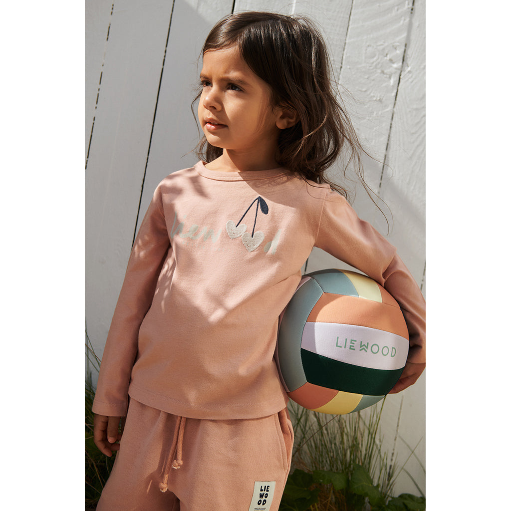 Liewood Villa Volleyball, Peppermint Mix