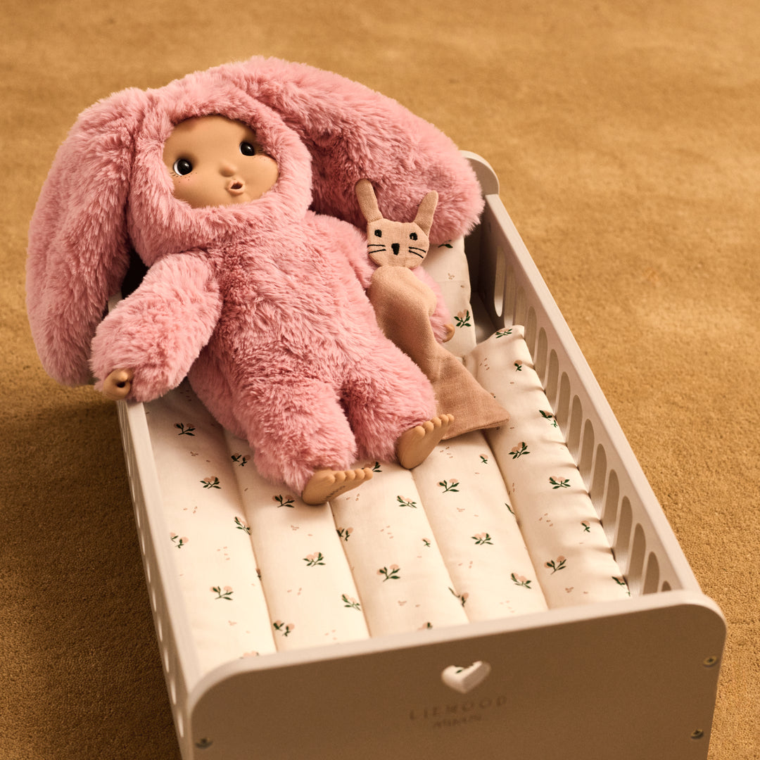 Liewood Hennie Doll Bed - Sandy