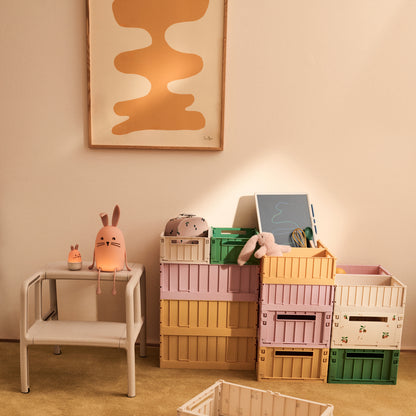 Liewood foldekasse 2-pak, Weston M - Rose blush