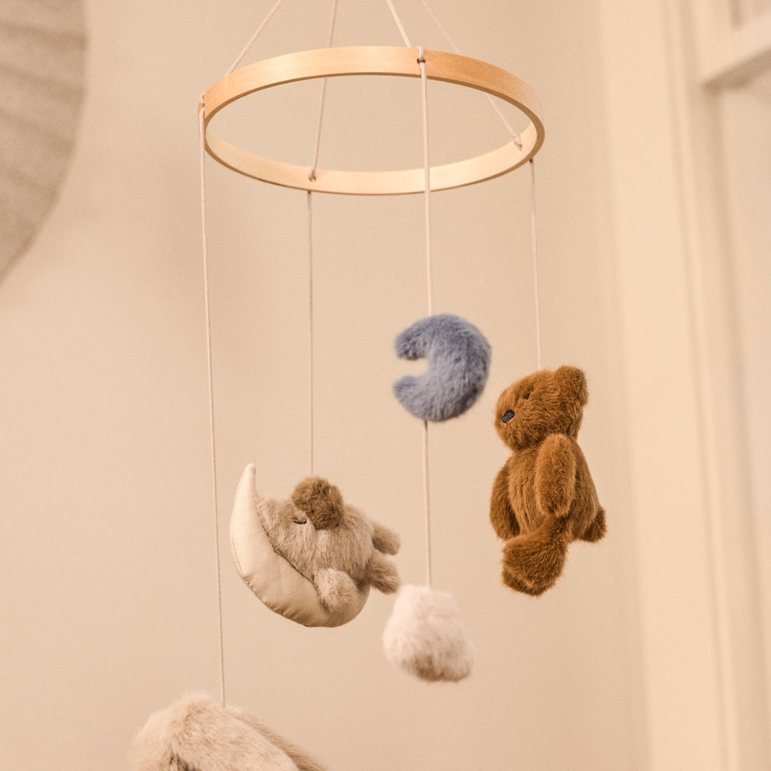 Liewood Meli Baby Decoration Mobile - Mist mix