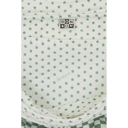 Bonton Toiletry Bag, Large – Damier vert