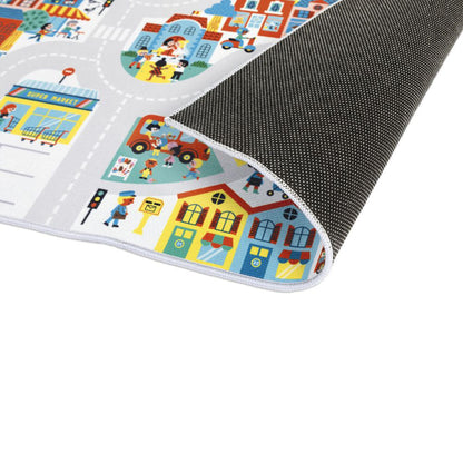 Janod Play Mat with Roads, City