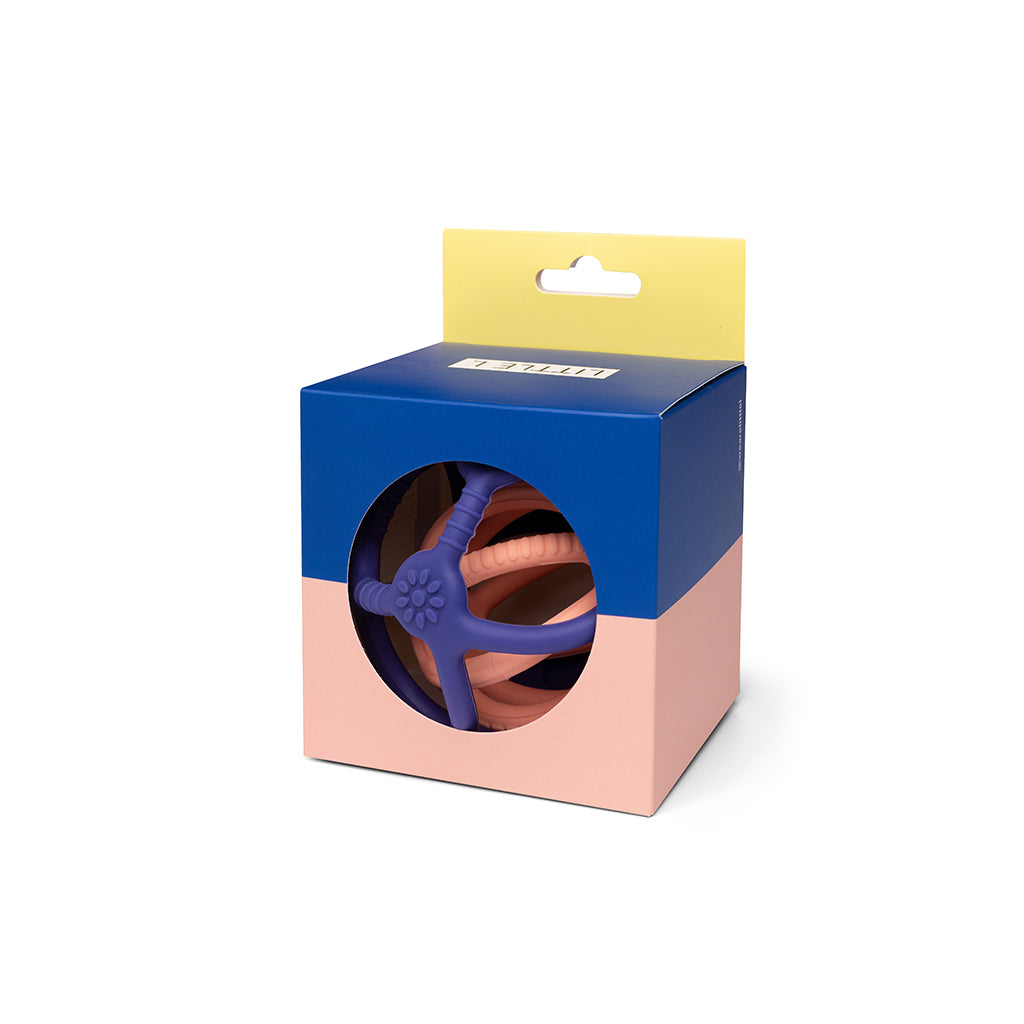 Litte L, Sensory Balls, Blue and Pink