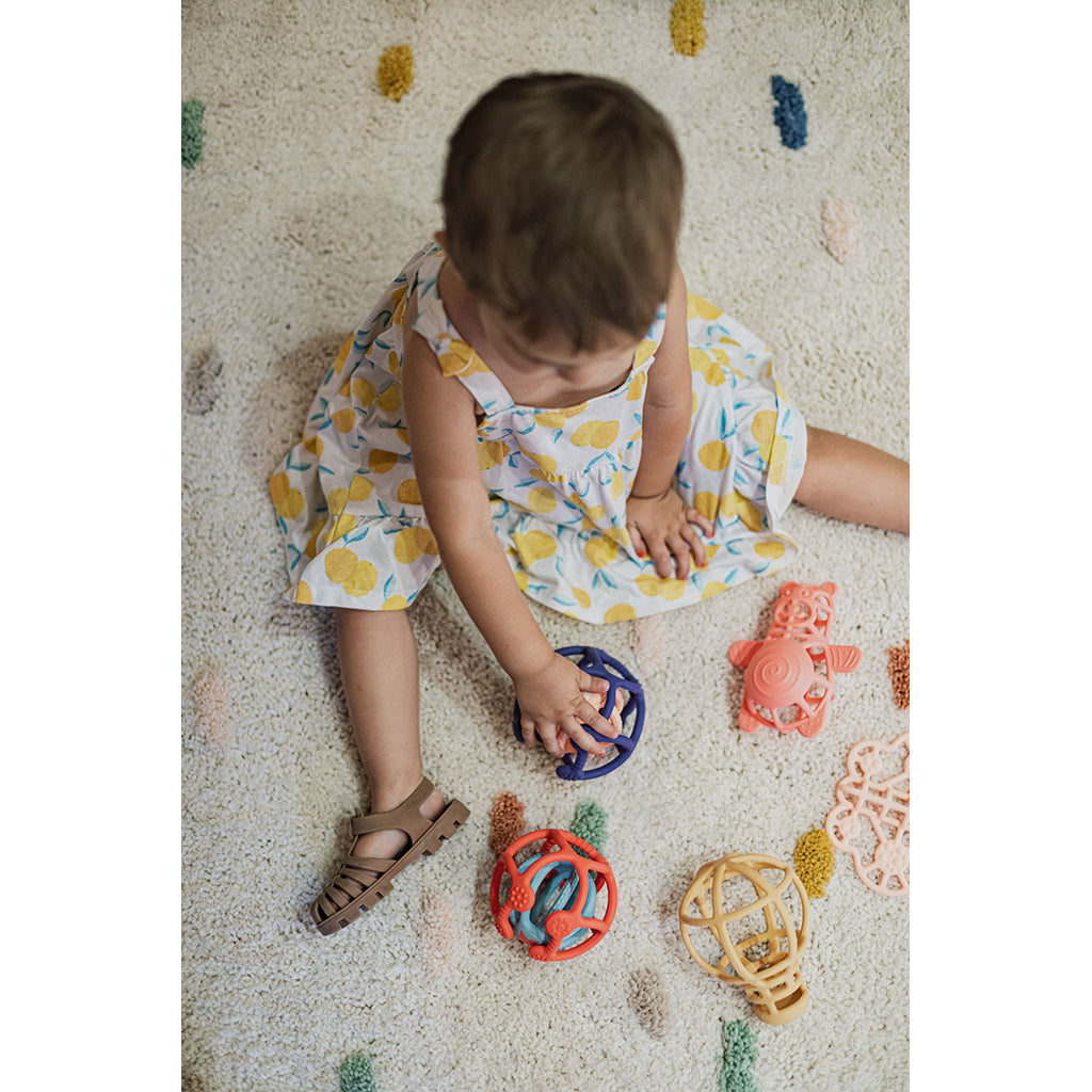 Litte L, Sensory Balls, Blue and Pink