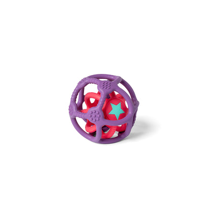 Little L, Sensory Balls, Purple and Pink