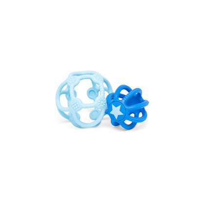 Little L, Sensory Balls - Blue