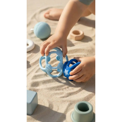 Little L, Sensory Balls - Blue