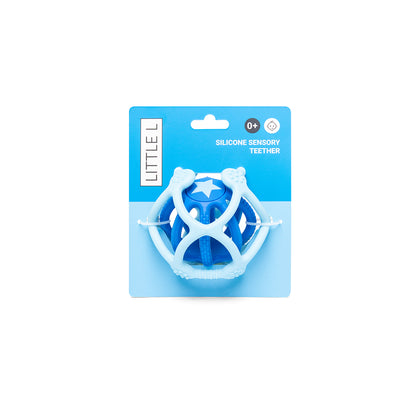 Little L, Sensory Balls - Blue