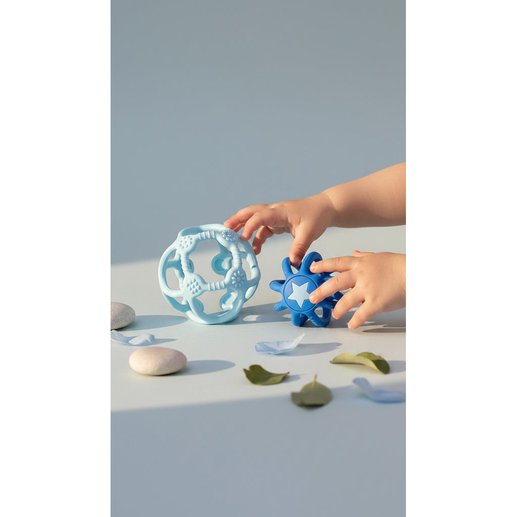 Little L, Sensory Balls - Blue