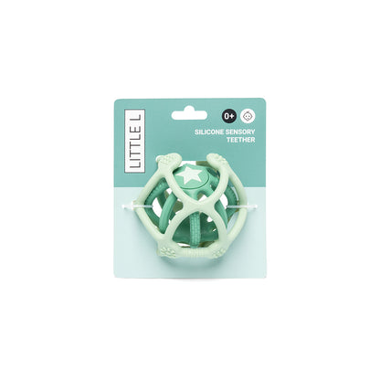 Little L, Sensory Balls - Green