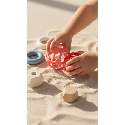 Little L, Sensory Balls - Red