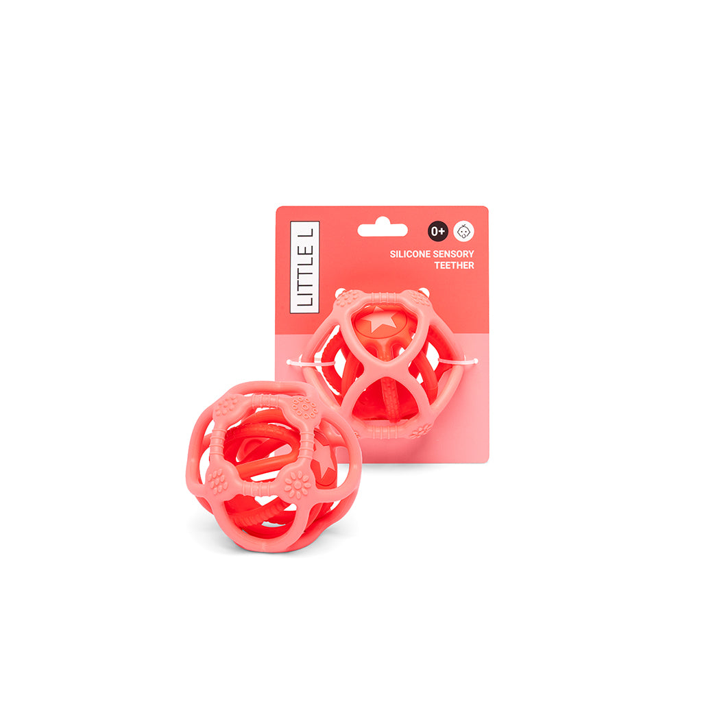 Little L, Sensory Balls - Red