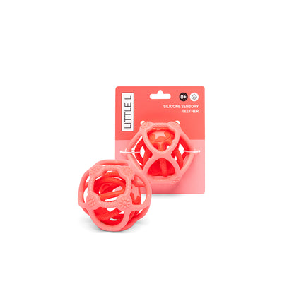 Little L, Sensory Balls - Red