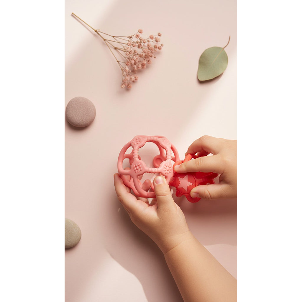 Little L, Sensory Balls - Red