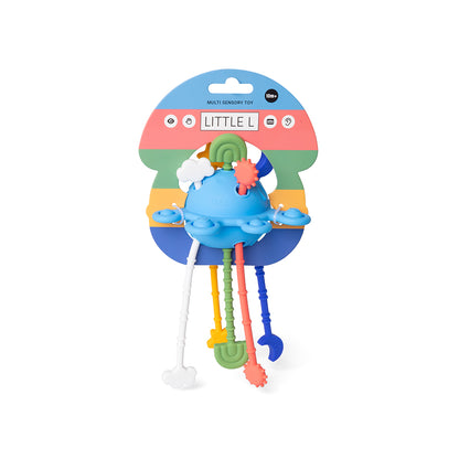 Little L, Sensory Toy for Baby - Planet