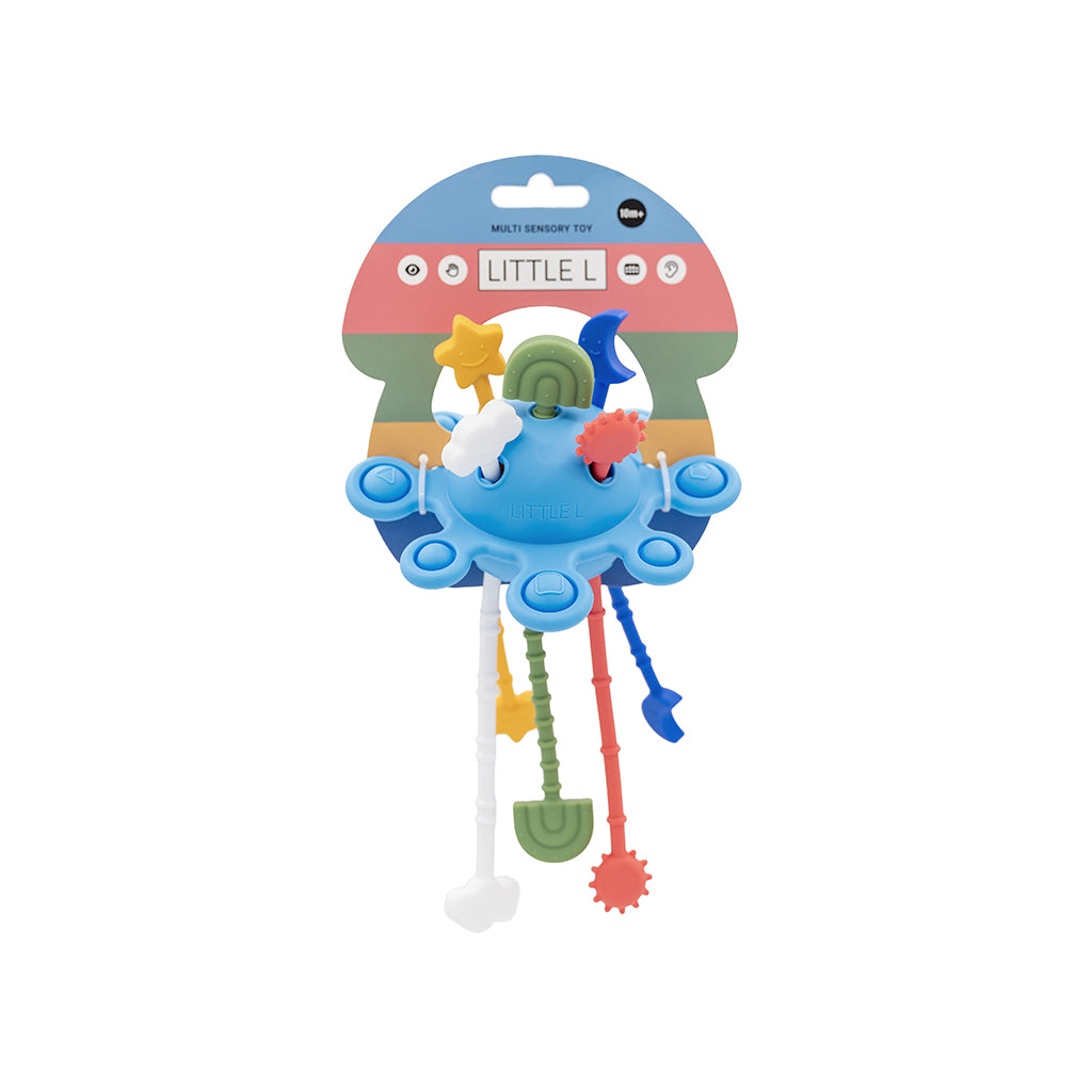 Little L, Sensory Toy for Baby - Planet