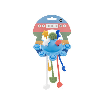 Little L, Sensory Toy for Baby - Planet
