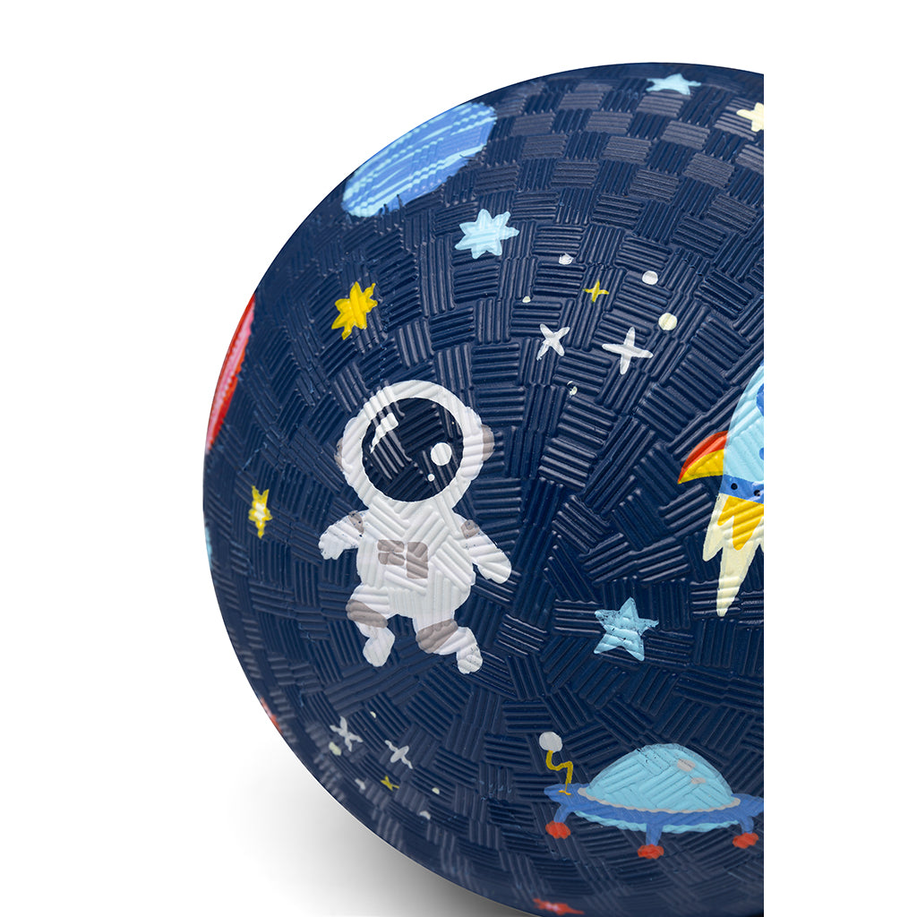 Little L, Gummibold, 13 cm – Space
