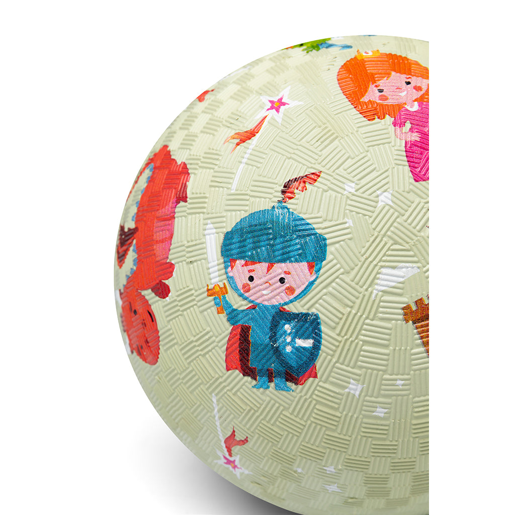 Little L, Gummibold, 13 cm - Dragons