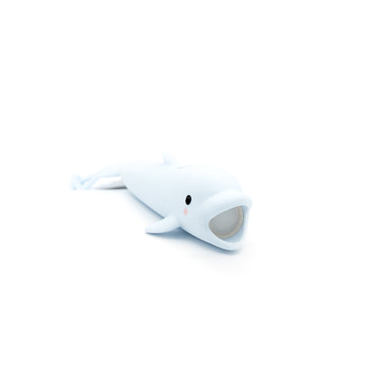 Little L, Silicone Flashlight - Dolphin